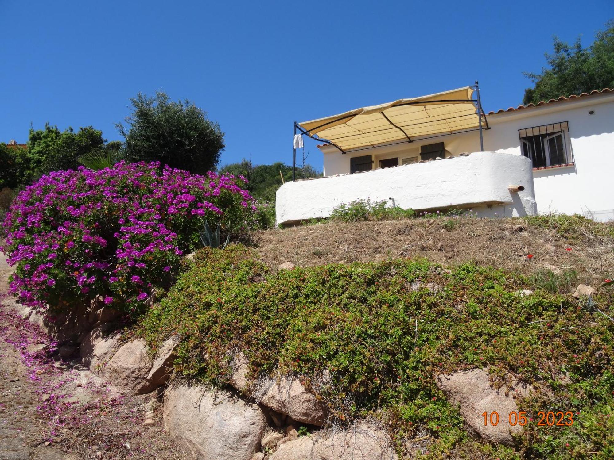 Villa Independante 2/5 Personnes - Palombaggia Vue Mer Magnifique Porto Vecchio Екстериор снимка