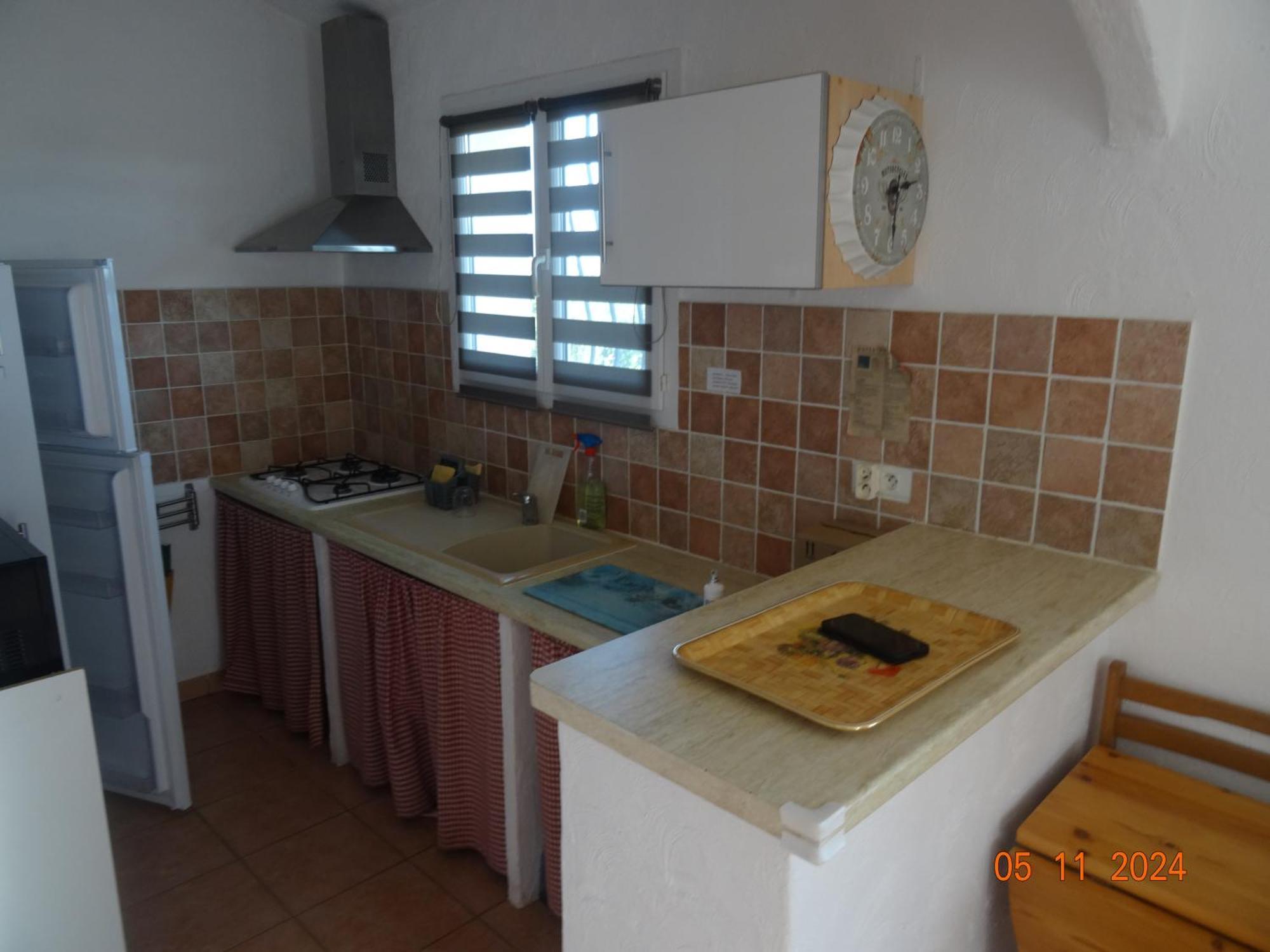 Villa Independante 2/5 Personnes - Palombaggia Vue Mer Magnifique Porto Vecchio Екстериор снимка